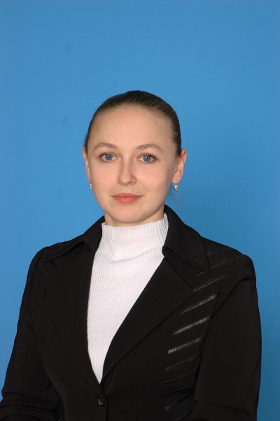 Туркова Анна Николаевна